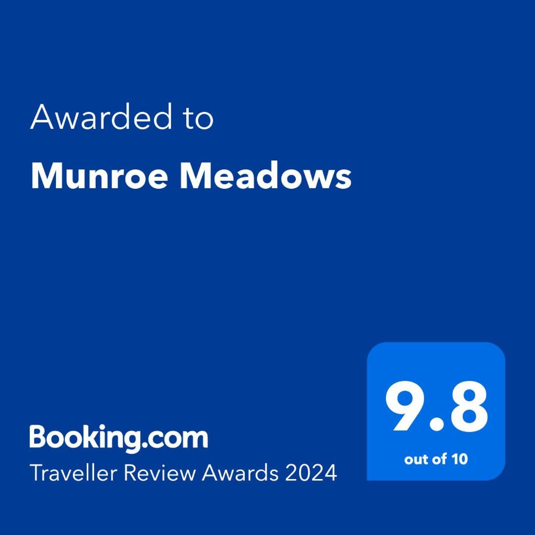 Munroe Meadows Lejlighed Mundrothuruth Eksteriør billede